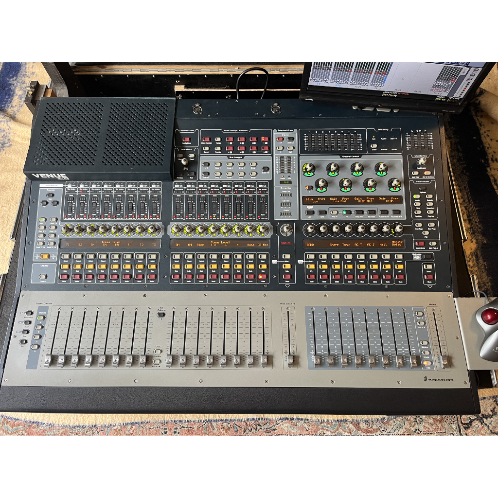 Used Avid Venue SC 48 for sale