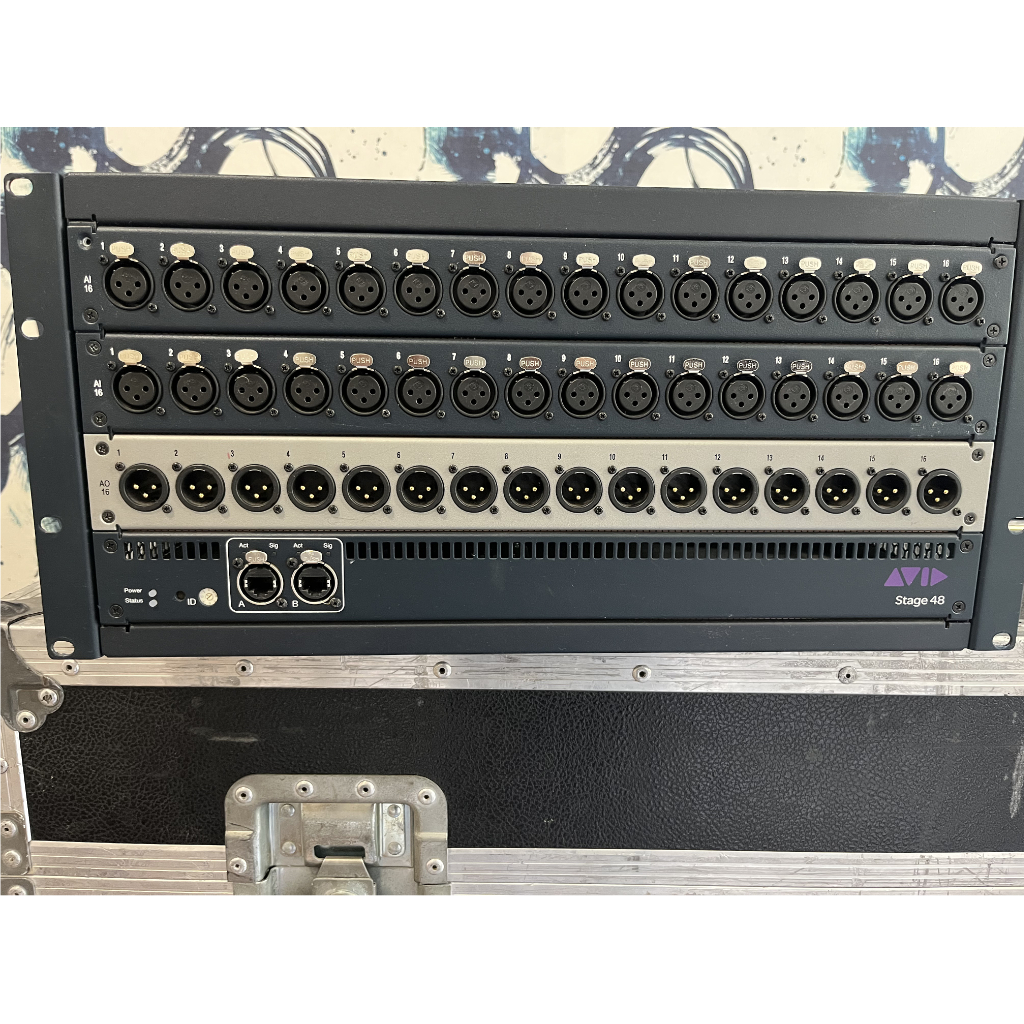 Used Avid Venue SC 48 for sale