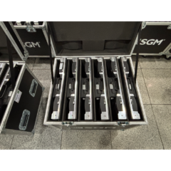 Used SGM LS‑3.75 High Resolution Indoor LED Screen for sale
