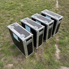 Used Futurelight ODD-L outdoor dome set for sale
