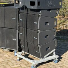 Used DB Technologies VIO S218 + L1610 for sale