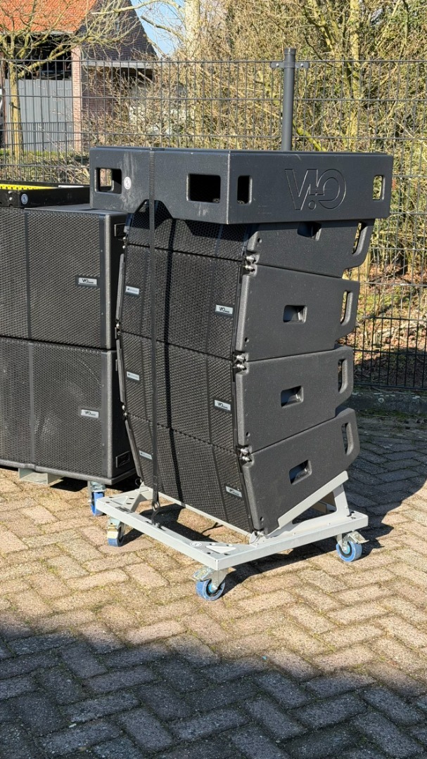 Used DB Technologies VIO S218 + L1610 for sale