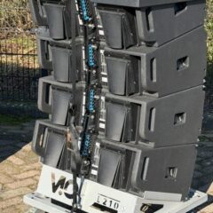 Used DB Technologies VIO S218 + L1610 for sale