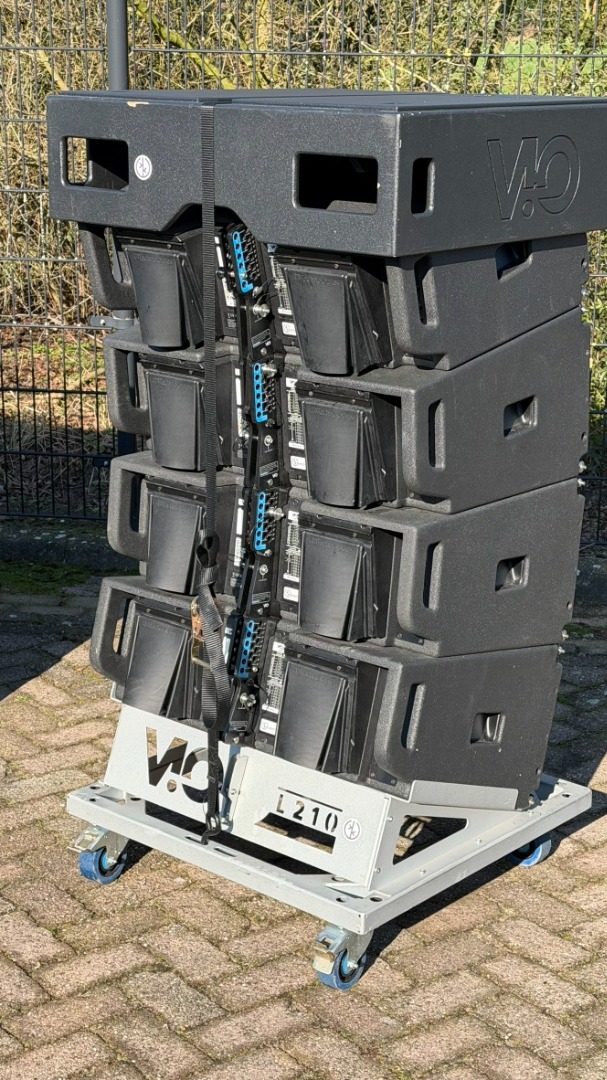 Used DB Technologies VIO S218 + L1610 for sale