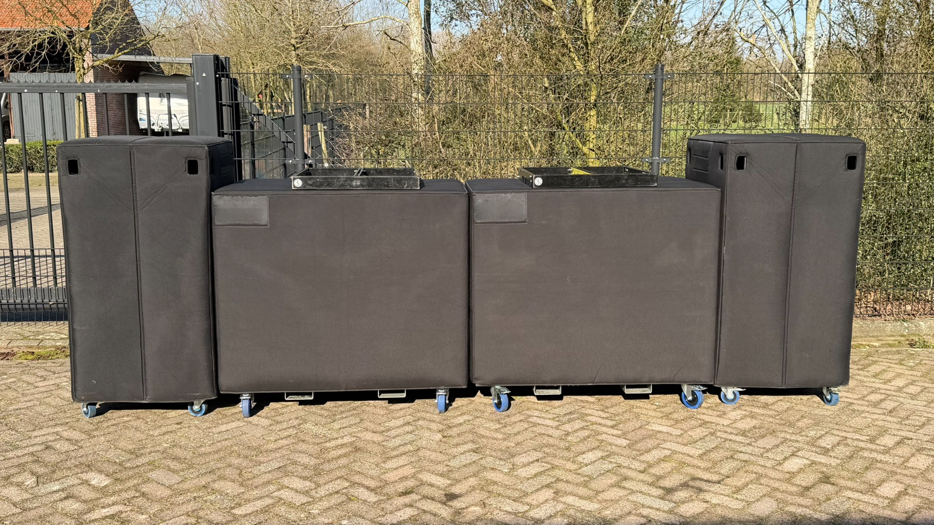 Used DB Technologies VIO S218 + L1610 for sale