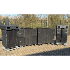 Used DB Technologies VIO S218 + L1610 for sale