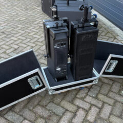 Used DB Technologies VIO S118r + VIO X206 for sale