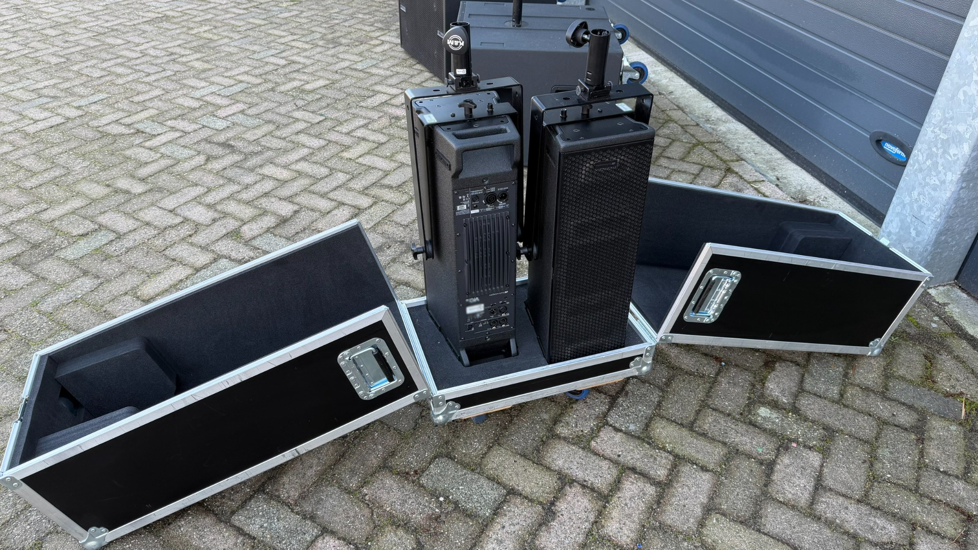 Used DB Technologies VIO S118r + VIO X206 for sale