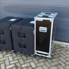 Used DB Technologies VIO S118r + VIO X206 for sale