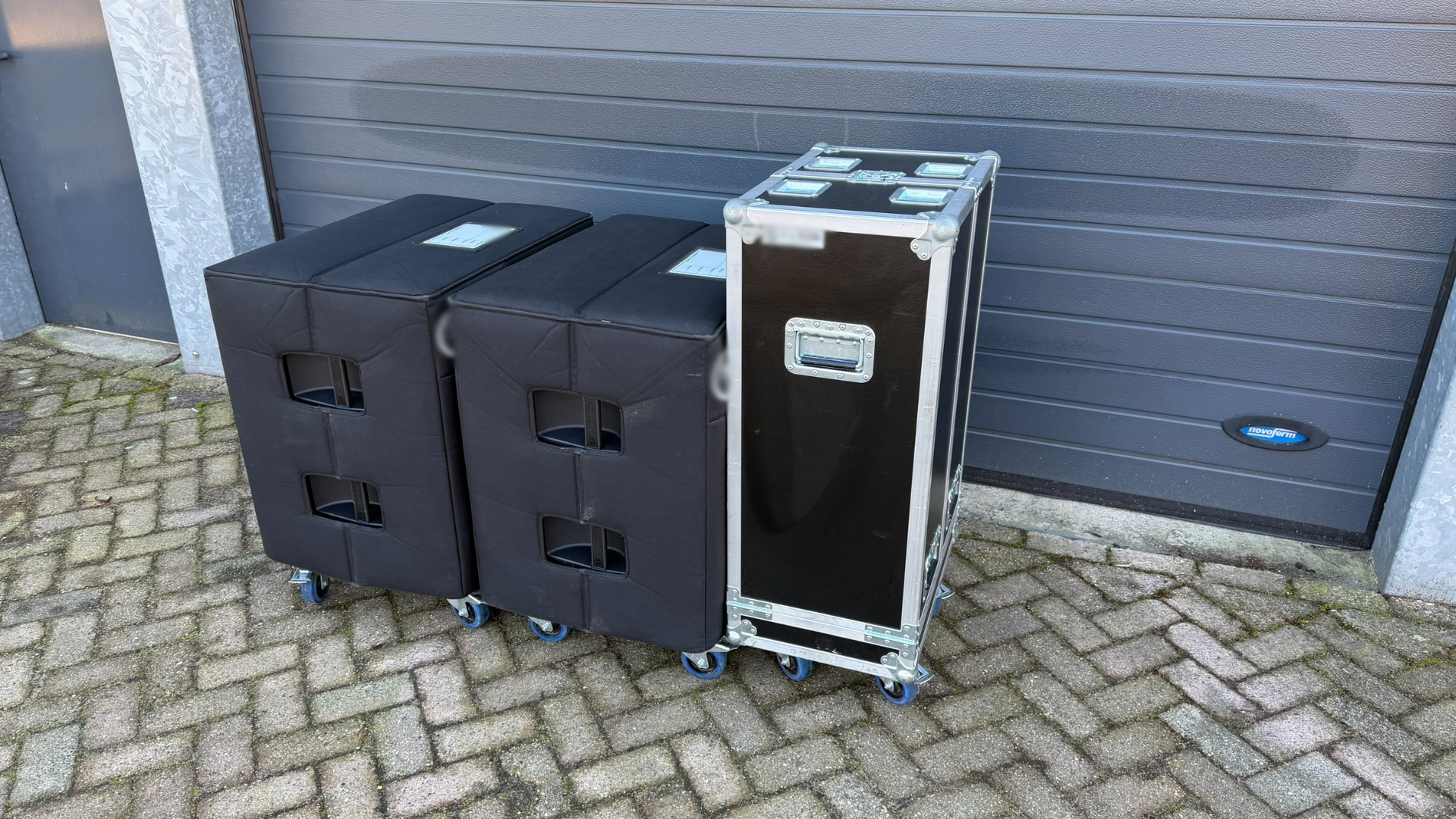 Used DB Technologies VIO S118r + VIO X206 for sale