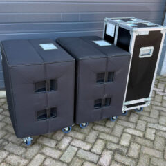 Used DB Technologies VIO S118r + VIO X206 for sale