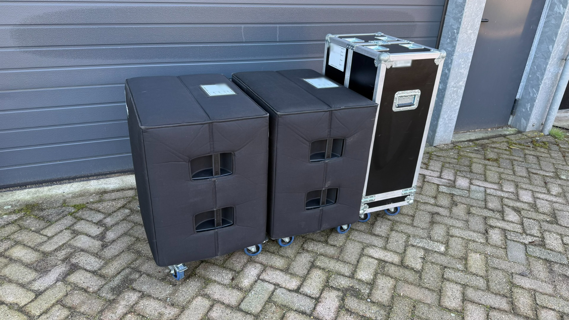 Used DB Technologies VIO S118r + VIO X206 for sale