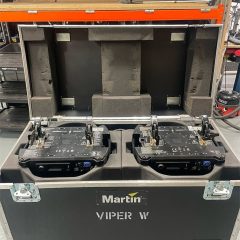 Used Martin MAC Viper Wash for sale