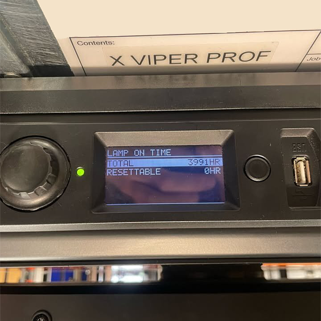 Used Martin MAC Viper Profile for sale