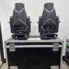 Used Vari-Lite VL3600 Profile IP BLK WP IP65 for sale