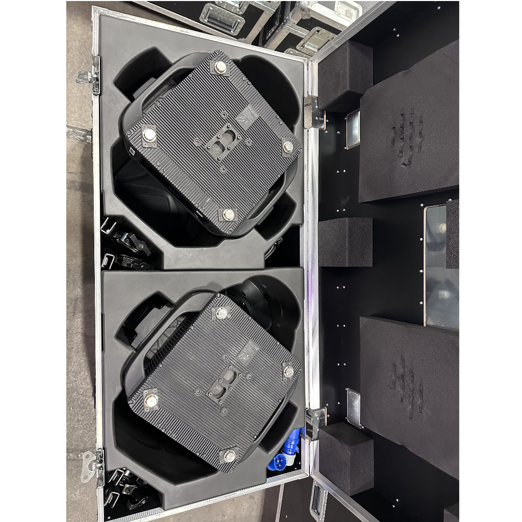 Used Vari-Lite VL3600 Profile IP BLK WP IP65 for sale