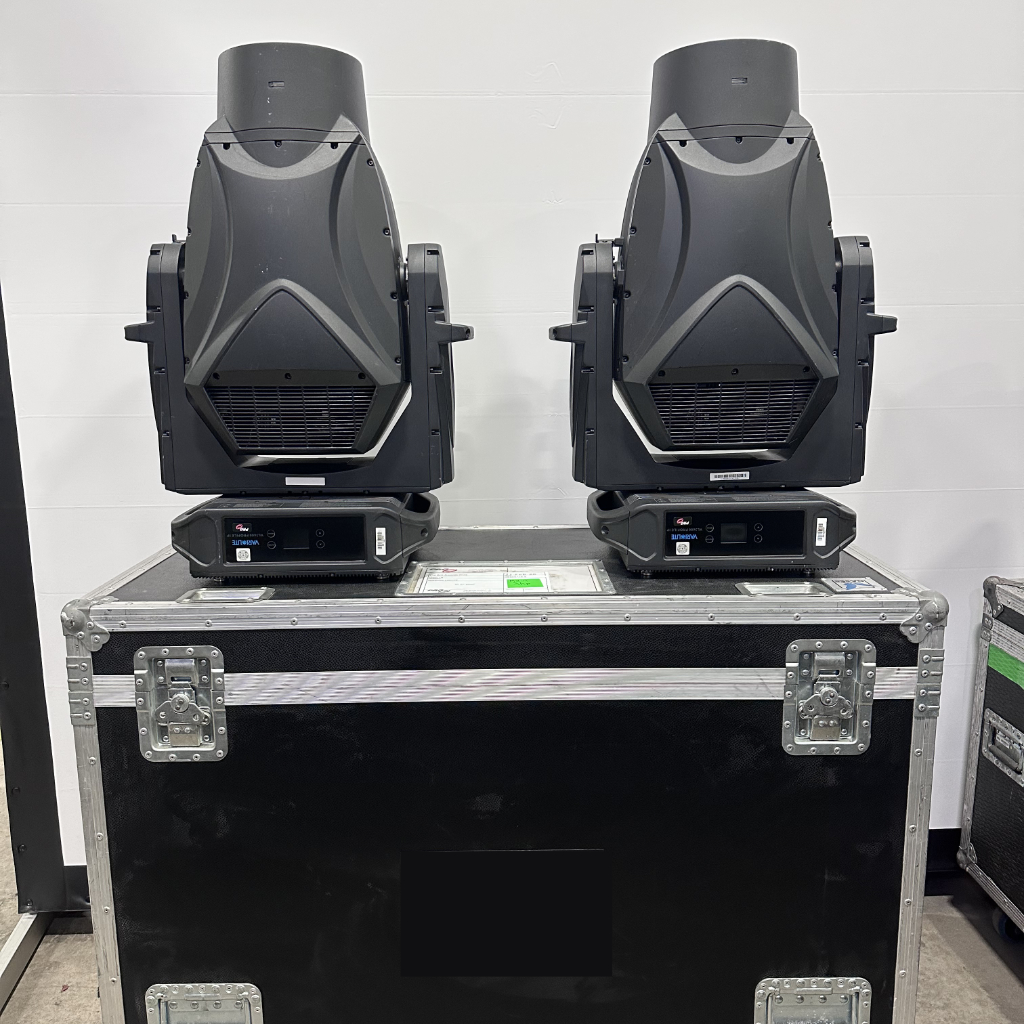 Used Vari-Lite VL3600 Profile IP BLK WP IP65 for sale