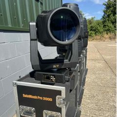 Used High End Systems Solawash pro 2000 for sale