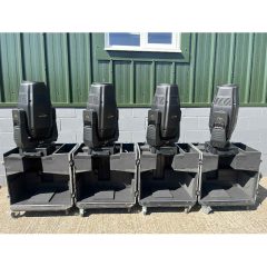 Used High End Systems Solawash pro 2000 for sale