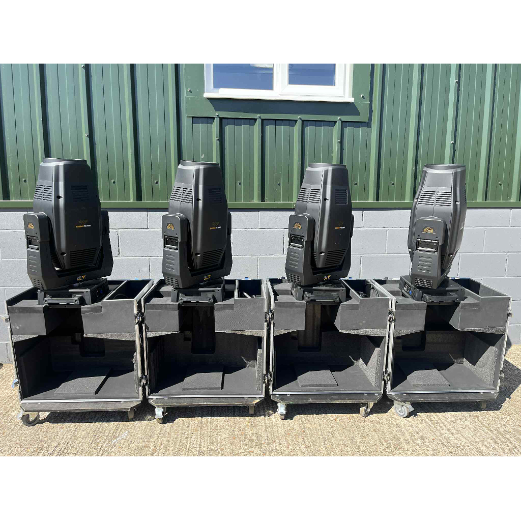 Used High End Systems Solawash pro 2000 for sale