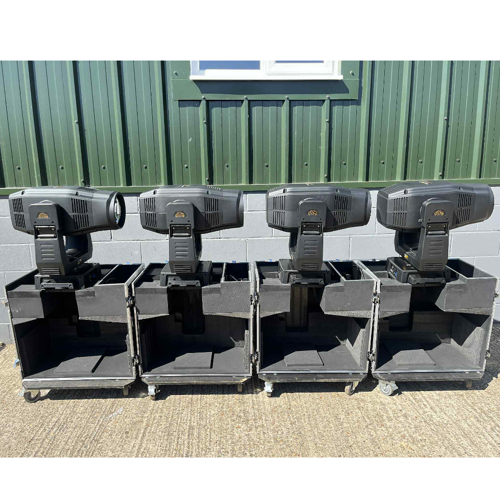 Used High End Systems Solawash pro 2000 for sale