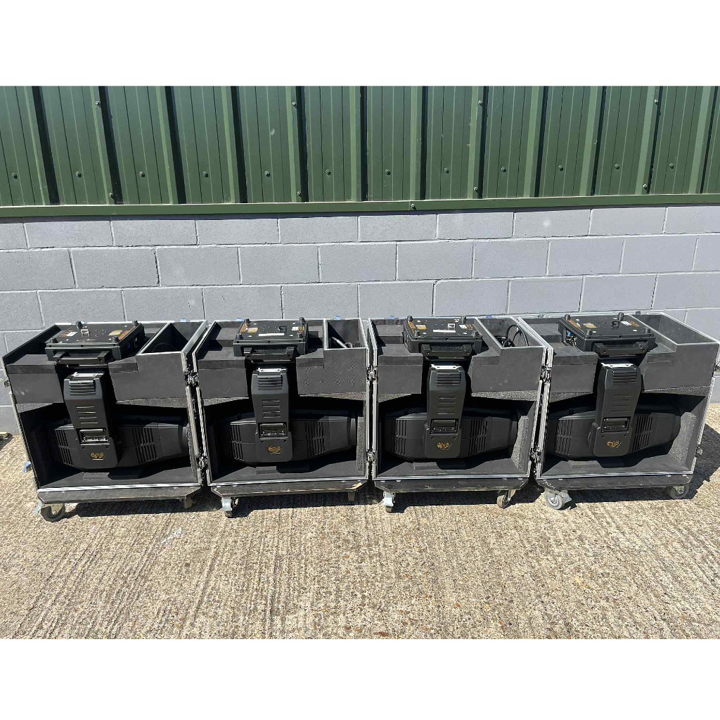 Used High End Systems Solawash pro 2000 for sale