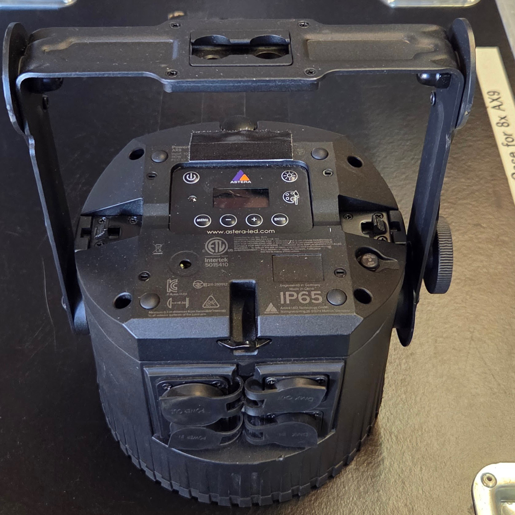 Used Astera AX-9 Set for sale