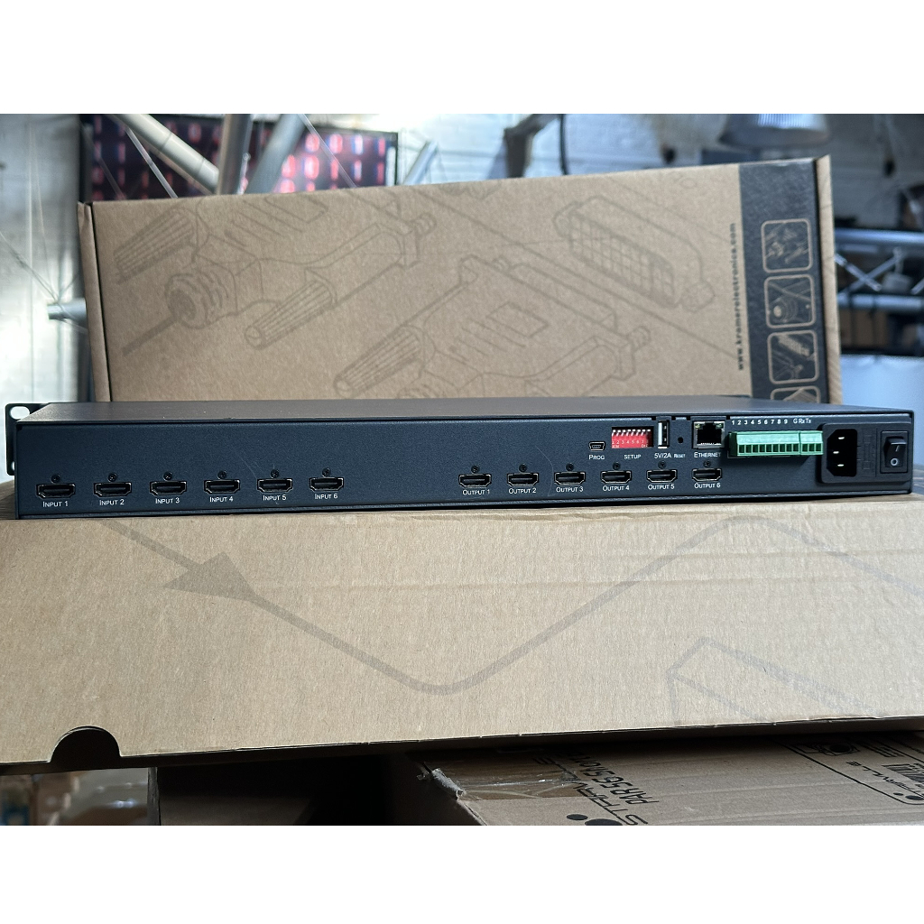 Used Kramer VS-66H2 for sale