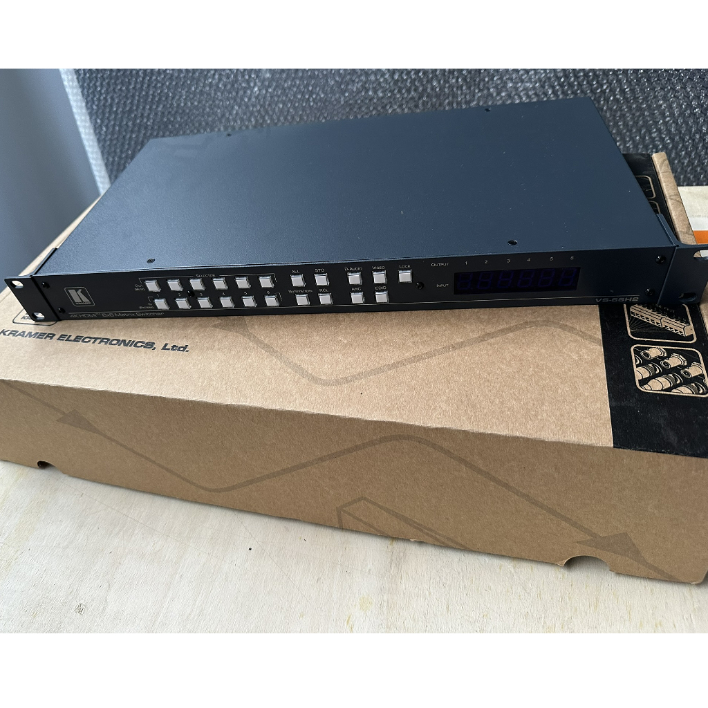 Used Kramer VS-66H2 for sale