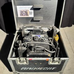 Used Movecat D8 1000kg 18m chain for sale