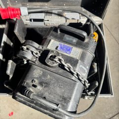 Used Movecat D8 1000kg 18m chain for sale