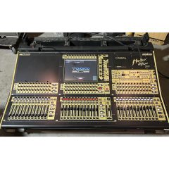 Used Digico sd8 and madi rack package for sale