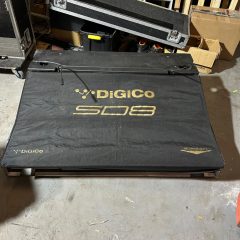 Used Digico sd8 and madi rack package for sale