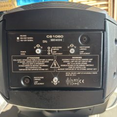Used Clay Paky Alpha Spot HPE for sale