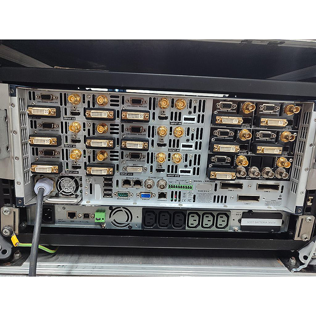 Used Analog Way Ascender 48 for sale