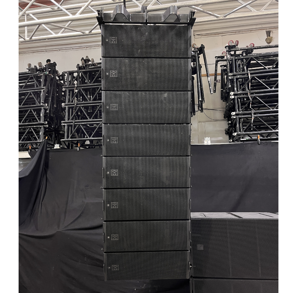 Used Martin Audio MLA Compact package for sale