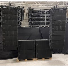 Used Martin Audio MLA Compact package for sale