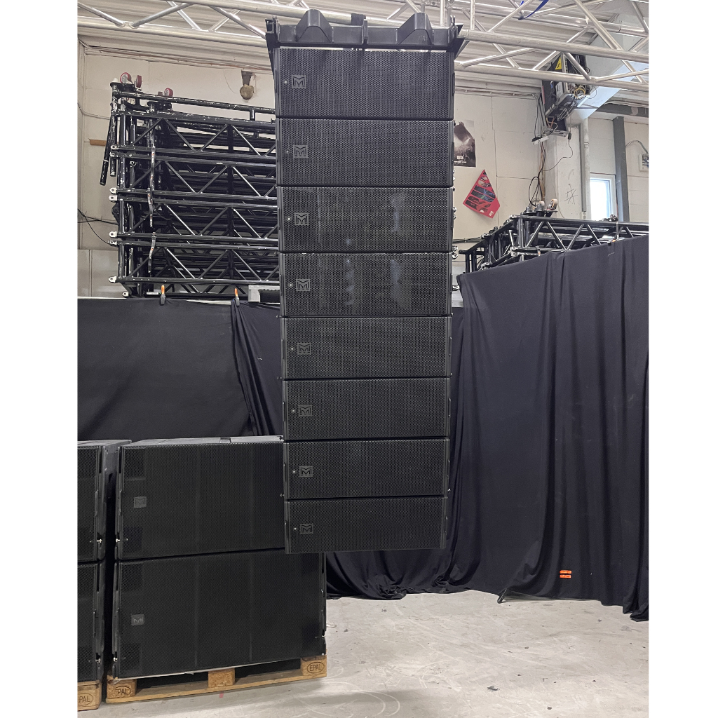 Used Martin Audio MLA Compact package for sale