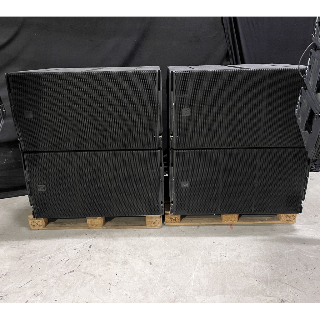 Used Martin Audio MLA Compact package for sale