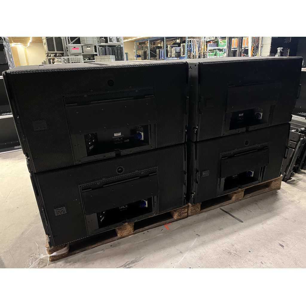 Used Martin Audio MLA Compact package for sale