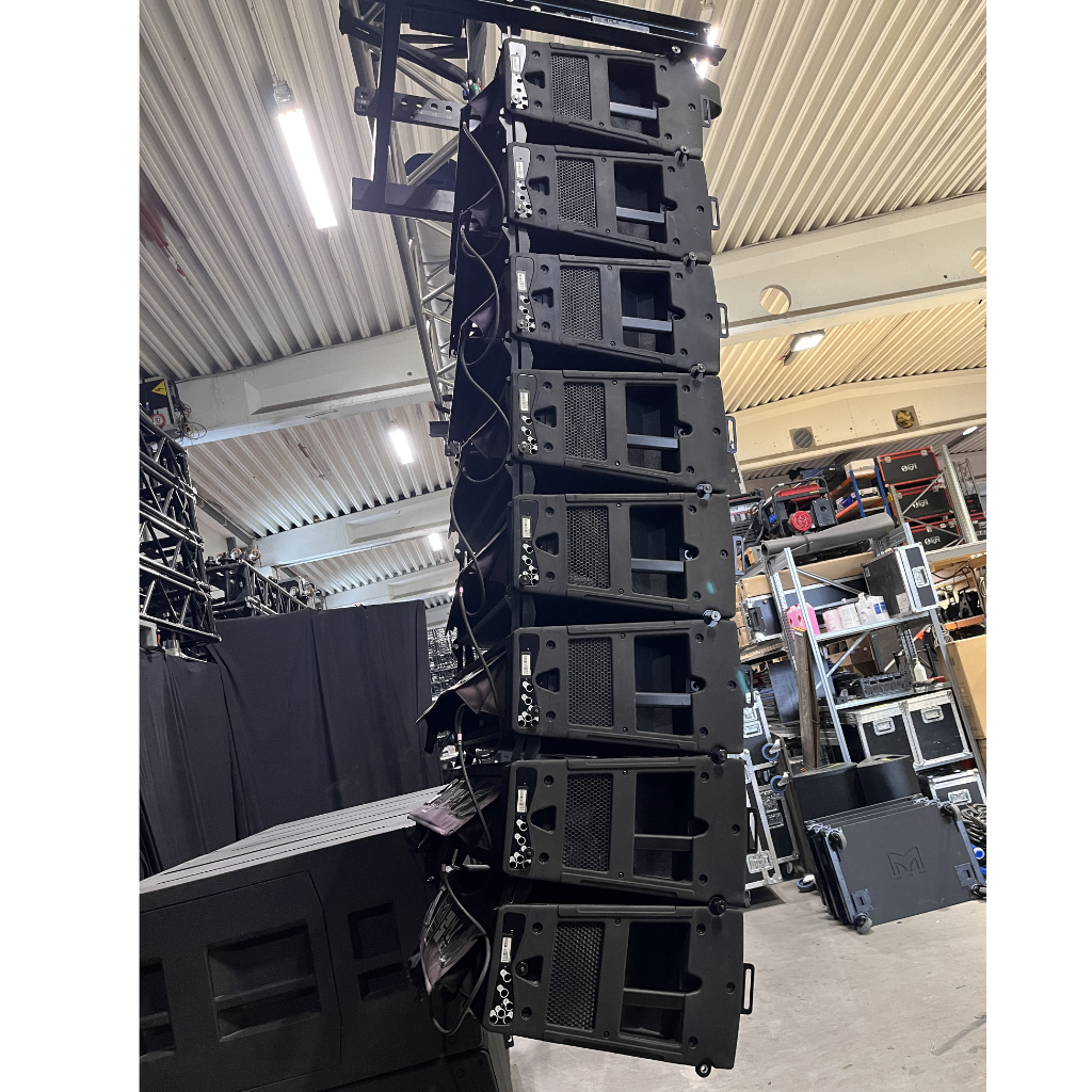 Used Martin Audio MLA Compact package for sale