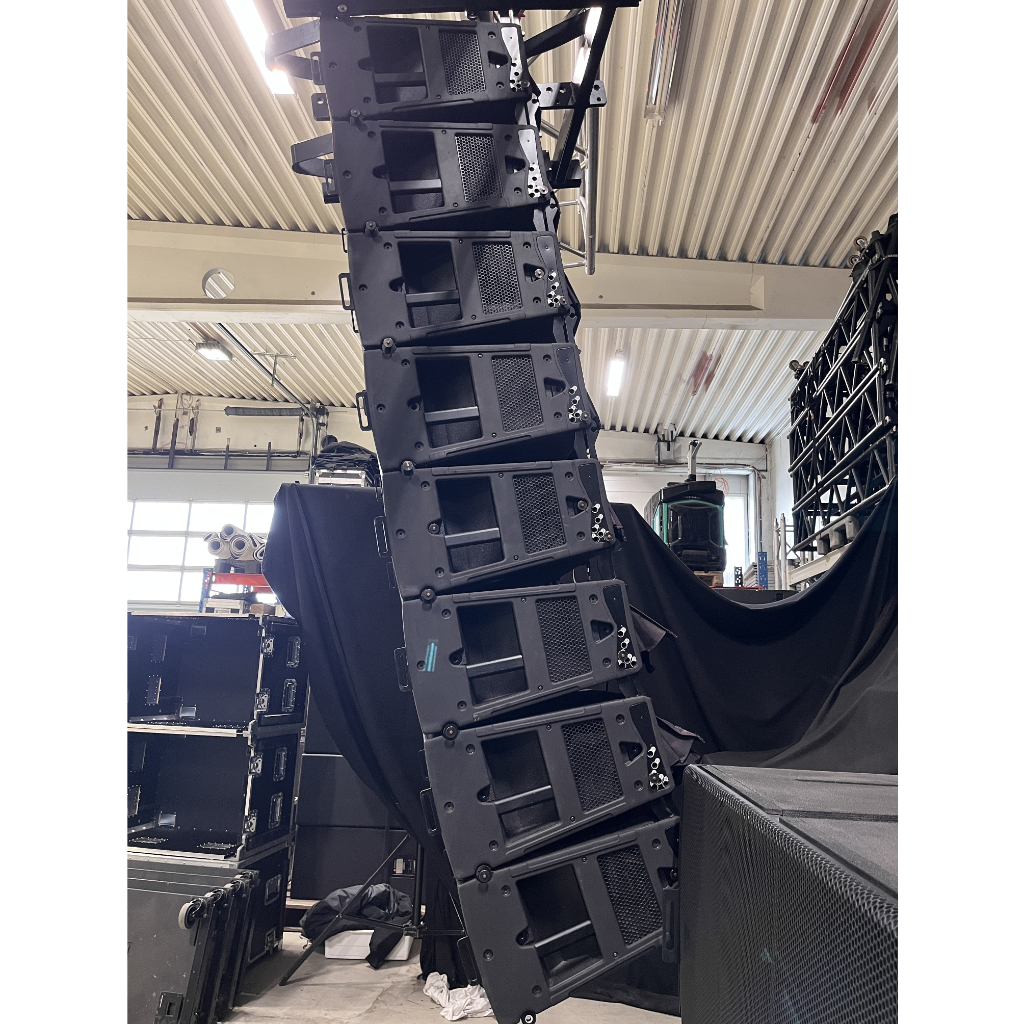Used Martin Audio MLA Compact package for sale