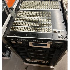 Used Avolites Art 2000 Rack for sale