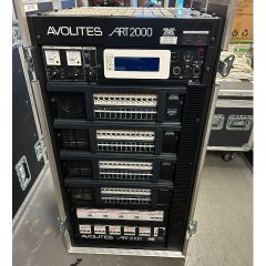 Used Avolites Art 2000 Rack for sale