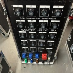 Used Avolites Art 2000 Rack for sale
