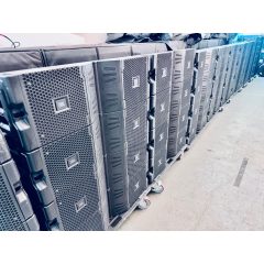 Used JBL VTX V20 package for sale