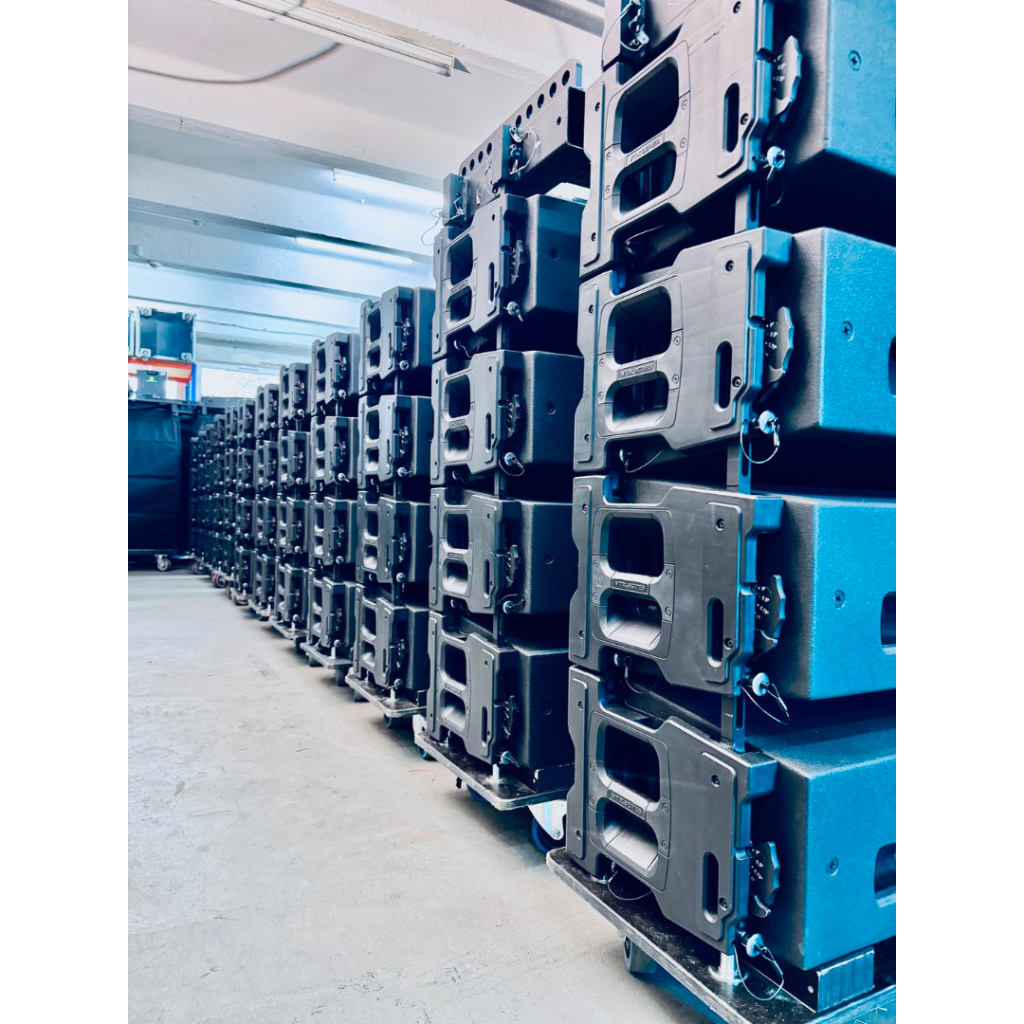 Used JBL VTX V20 package for sale
