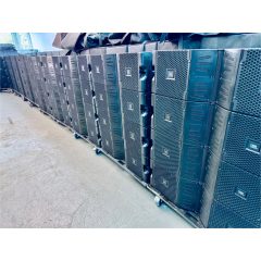 Used JBL VTX V20 package for sale