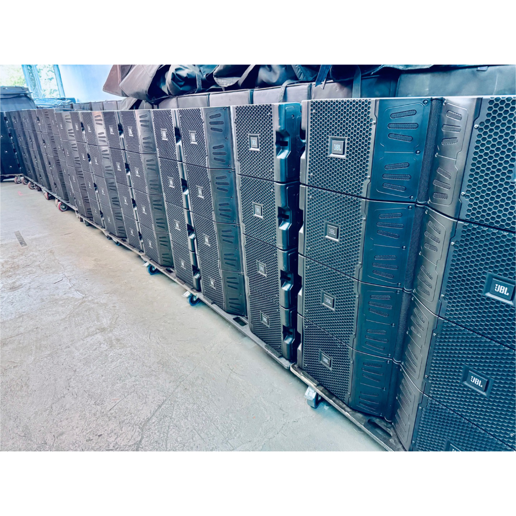 Used JBL VTX V20 package for sale