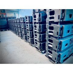 Used JBL VTX V20 package for sale